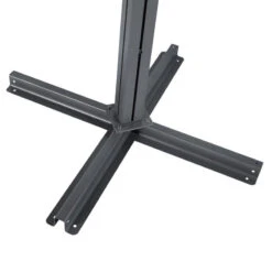 Parasol Setiri 16 M² Ardoise Hespéride -Plein air Deco parasol setiri 16 m ardoise hesperide 8