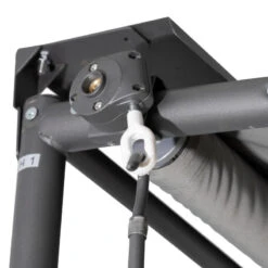 Pergola Store Madère Ardoise Hespéride -Plein air Deco pergola store madere ardoise hesperide 5