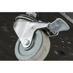 Pied De Parasol Noir 50 Kg Hespéride -Plein air Deco pied de parasol noir 50 kg hesperide 1