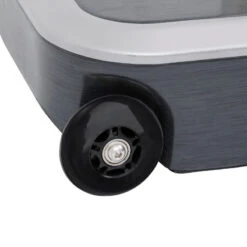 Pied De Parasol Valise à Roulettes Lostano 40kg Hespéride -Plein air Deco pied de parasol valise roulettes lostano 40kg hesperide 3