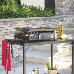 Plein air Deco -Plein air Deco plancha a gaz 2 feux neka 1 1