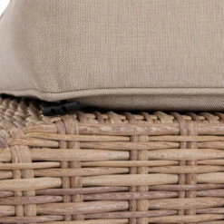 Pouf Extérieur Moorea Hespéride Savana -Plein air Deco pouf exterieur moorea hesperide savana 2