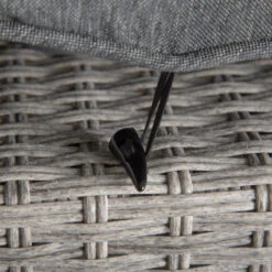 Pouf Polynésia Extérieur Havane Hespéride -Plein air Deco pouf polynesia ext havane hesperide 2