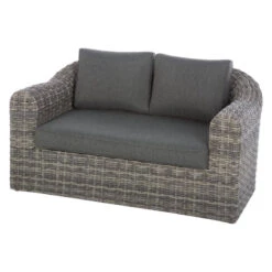 Salon 4 Places Moorea Terre Ombre Hespéride -Plein air Deco salon 4 places moorea terre ombre hesperide 1 5