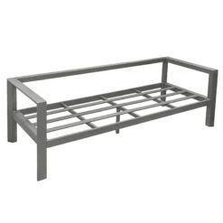 Salon 5 Places Evasion Graphite Hespéride -Plein air Deco salon 5 places evasion graphite hesperide 1 3