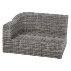 Salon Angle Moorea 5 Places Terre D'ombre Hespéride -Plein air Deco salon angle moorea 5 places terre d ombre hesperide 1 7