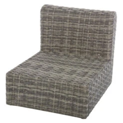 Salon Angle Moorea 5 Places Terre D'ombre Hespéride -Plein air Deco salon angle moorea 5 places terre d ombre hesperide 1 9