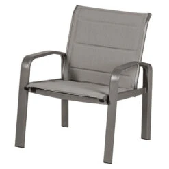 Salon De Jardin 4 Places Elyn Noisette / Praline Hespéride -Plein air Deco salon de jardin 4 places elyn noisette praline hesperide 2