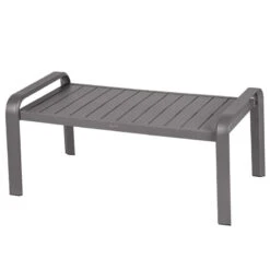 Salon De Jardin 4 Places Elyn Noisette / Praline Hespéride -Plein air Deco salon de jardin 4 places elyn noisette praline hesperide 5