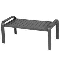 Salon De Jardin 4 Places Elyn Vert Olive / Graphite Hespéride -Plein air Deco salon de jardin 4 places elyn vert olive graphite hesperide 4