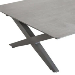 Salon De Jardin 5 Places Embruns Praline / Noisette Hespéride -Plein air Deco salon de jardin 5 places embruns praline noisette hesperide 1 9