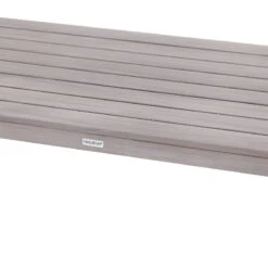 Salon De Jardin 5 Places Jauca Noisette / Gris Boisé Hespéride -Plein air Deco salon de jardin 5 places jauca noisette gris boise hesperide 1 4