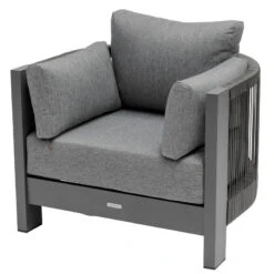 Salon De Jardin 5p Paradize Hespéride -Plein air Deco salon de jardin 5p paradize hesperide 3