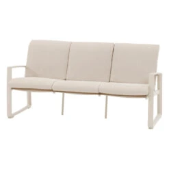 Salon De Jardin Boreane 5 Places Lin / Argile Hespéride -Plein air Deco salon de jardin boreane 5 places lin argile hesperide 2