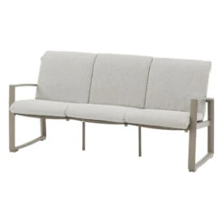 Salon De Jardin Boreane 5 Places Noisette / Café Hespéride -Plein air Deco salon de jardin boreane 5 places noisette cafe hesperide 2