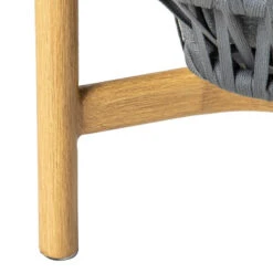 Salon De Jardin 5 Places Rubby Graphite Hespéride -Plein air Deco salon de jardin rubby graphite premium hesperide 8