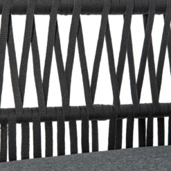 Salon De Jardin 5 Places Rubby Graphite Hespéride -Plein air Deco salon de jardin rubby graphite premium hesperide 9