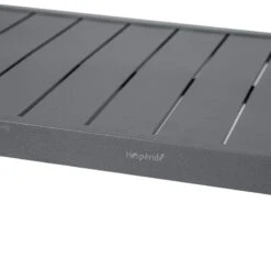 Salon De Jardin 4 Places Elyn Anthracite / Graphite Hespéride -Plein air Deco salon jardin places elyn anthracite graphite hesperide 1 4