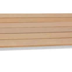 Table Basse Extérieure Oriengo Blanc Hespéride -Plein air Deco table basse exterieure oriengo blanc hesperide 4