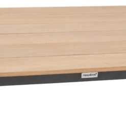 Table Basse Extérieure Oriengo Graphite Hespéride -Plein air Deco table basse exterieure oriengo graphite hesperide 2