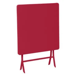 Table Carrée Pliante Greensboro 2p Grenade Hespéride 8 Table Carrée Pliante Greensboro 2p Grenade Hespéride -Plein air Deco table carree pliante greensboro 2p grenade hesperide 1 2