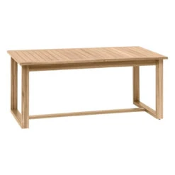 Table Extérieure En Bois Extensible 10 Places Rioni Hespéride -Plein air Deco table exterieure en bois extensible 10 places rioni hesperide 1