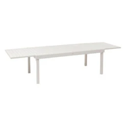 Table Rectangulaire Extensible Piazza 12 P. Argile Hespéride -Plein air Deco table rectangulaire extensible piazza 12 p argile hesperide 3