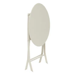 Table Ronde Pliante Greensboro 2p Argile Hespéride -Plein air Deco table ronde pliante greensboro 2p argile hesperide 2