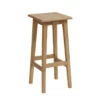 Tabouret Hauts De Jardin Tiwi Acacia Hespéride -Plein air Deco tabouret hauts de jardin tiwi acacia hesperide