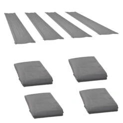 Toile De Remplacement Pour Parasol Setiri Hespéride -Plein air Deco toile de remplacement pour parasol setiri hesperide 1