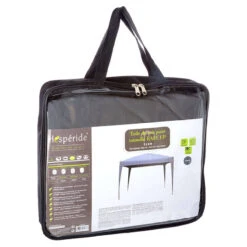Plein air Deco -Plein air Deco toile de tonnelle easy up coloris ardoise hesperide 1