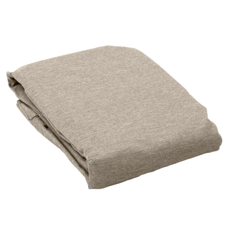 Toile Rempl. Rectangulaire En Polyester Noisette Soly Hespéride 4 Toile Rempl. Rectangulaire En Polyester Noisette Soly Hespéride – Image 2