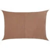 Toile Solaire 3x2m Curacao Taupe Hespéride -Plein air Deco toile solaire rectangulaire 2x3m luxe hesperide curacao taupe