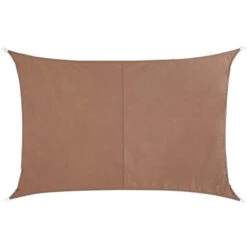 Toile Solaire 3x2m Curacao Taupe Hespéride
