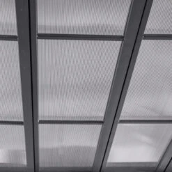 Tonnelle à Lattes 3x3,8m Belize Hespéride -Plein air Deco tonnelle a lattes 3x38m belize hesperide 3