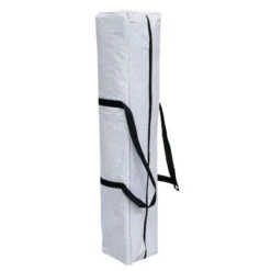 Tonnelle Pliante Carrée Hespéride 3x3m Easy Up Gris Ardoise -Plein air Deco tonnelle pliante hesperide 3x3m easy up gris ardoise 4