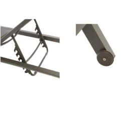 Transat Allure Hespéride Spéculoos/praline -Plein air Deco transat allure hesperide speculoos praline graphite 5