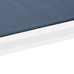 Transat Milenio Bleu Pétrole/blanc Hespéride -Plein air Deco transat milenio bleu petroleblanc hesperide 1 5