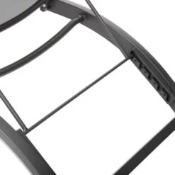 Transat Milenio Gris Galet Et Graphite Hespéride -Plein air Deco transat milenio gris galet graphite hesperide 5