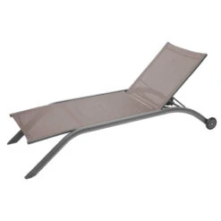 Transat Milenio Noisette Et Tonka Hespéride -Plein air Deco transat milenio noisettetonka hesperide 1