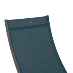 Transat Samba Pliable Bleu Canard/graphite Hespéride -Plein air Deco transat samba pliable bleu canard graphite hesperide 5