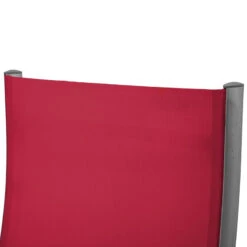 Transat Samba Pliable Et Empilable Grenade Hespéride -Plein air Deco transat samba pliable et empilable grenade hesperide 6