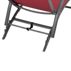 Transat Samba Pliable Grenade/graphite Hespéride 13 Transat Samba Pliable Grenade/graphite Hespéride -Plein air Deco transat samba pliable grenadegraphite hesperide 4