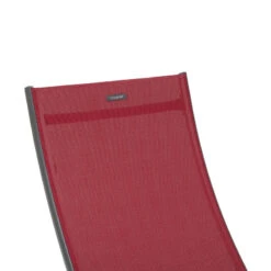 Transat Samba Pliable Grenade/graphite Hespéride 14 Transat Samba Pliable Grenade/graphite Hespéride -Plein air Deco transat samba pliable grenadegraphite hesperide 5