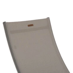 Transat Samba Pliable Noisette/graphite Hespéride -Plein air Deco transat samba pliable noisettegraphite hesperide 5